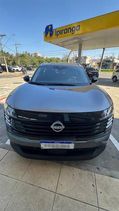 NISSAN KICKS 1.0 TURBO FLEX ADVANCE DCT NISSAN KICKS 1.0 TURBO FLEX ADVANCE DCT